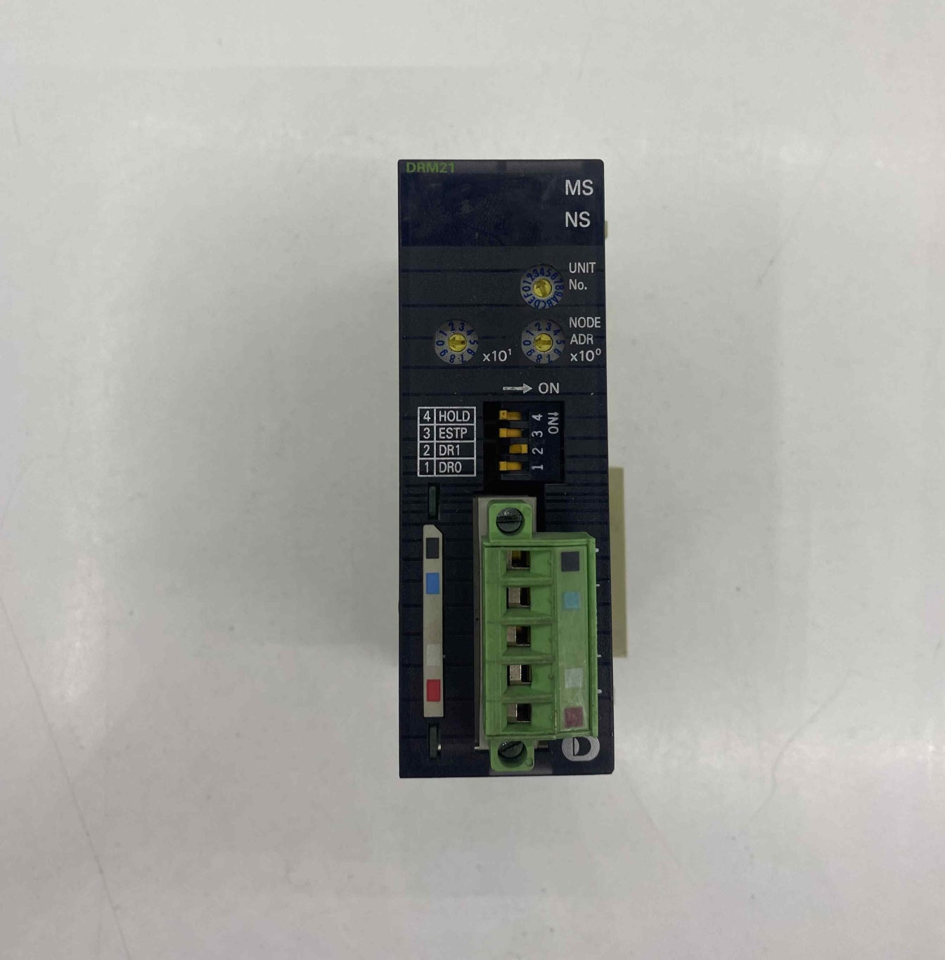 OMRON CJ1W-DRM21 PLC