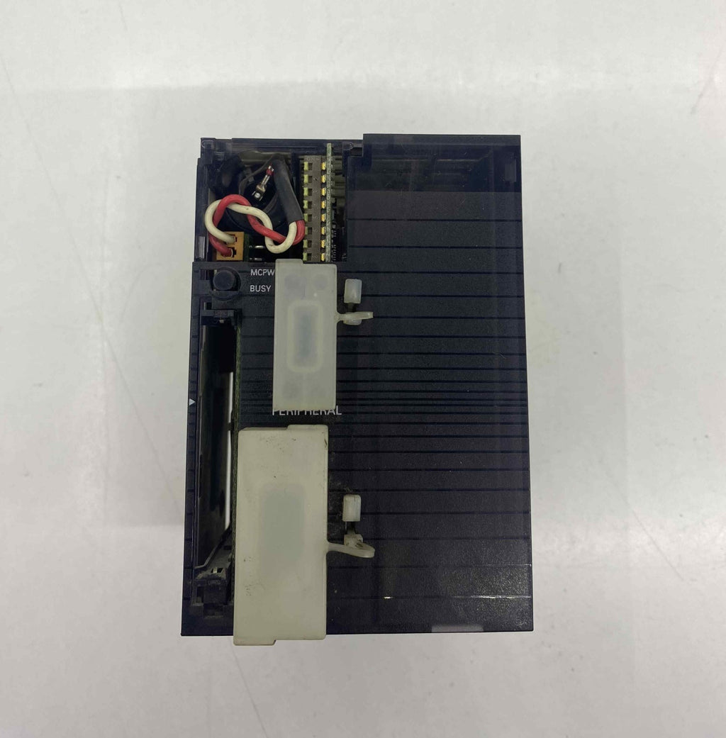 OMRON CJ16-CPU42H PLC