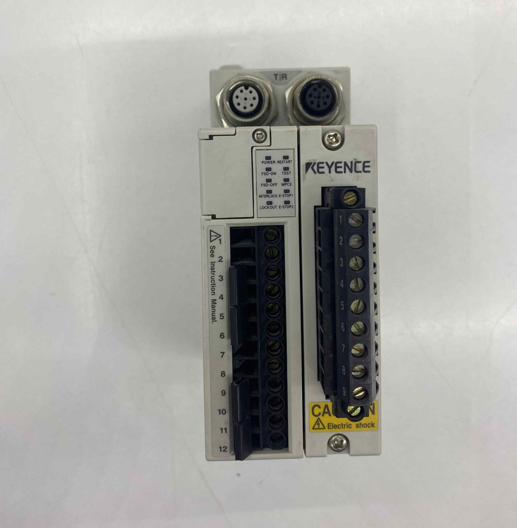 KEYENCE SL-R11 PLC