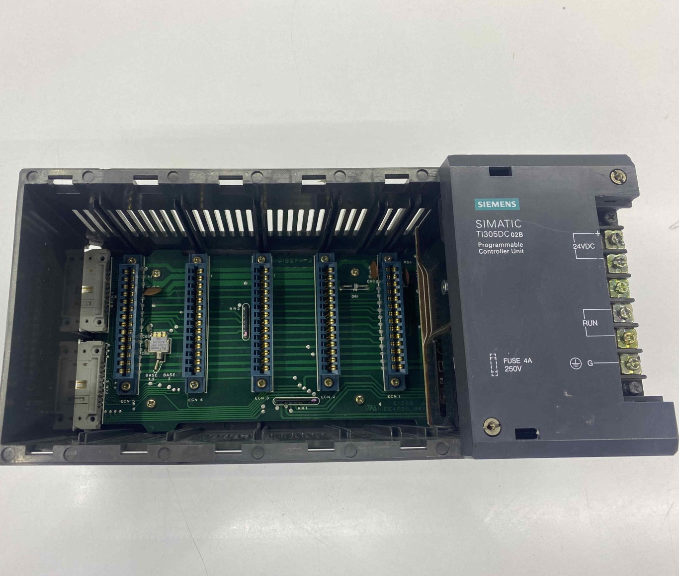 SIEMENS TI305DC-02B PLC TERMINAL BLOĞU