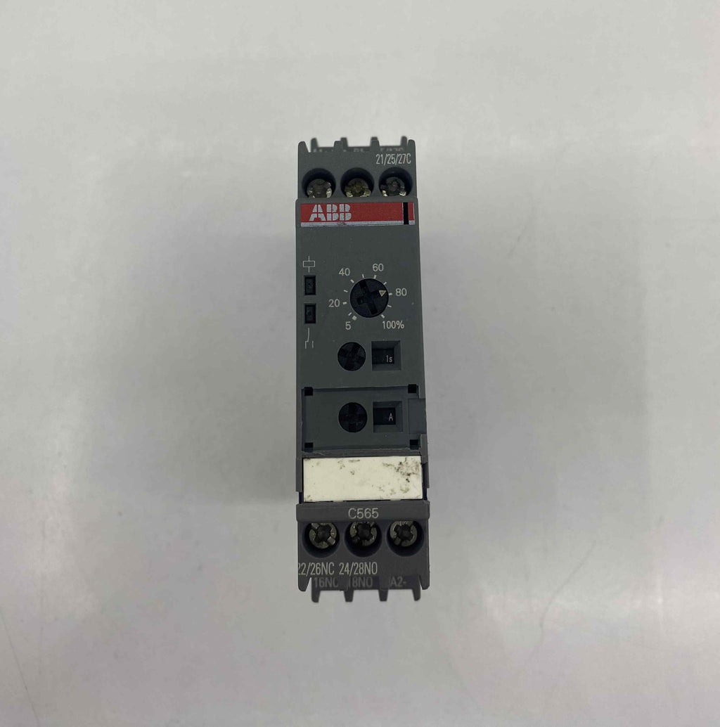 ABB 1SAR330020R0000 EMNIYET RÖLESI