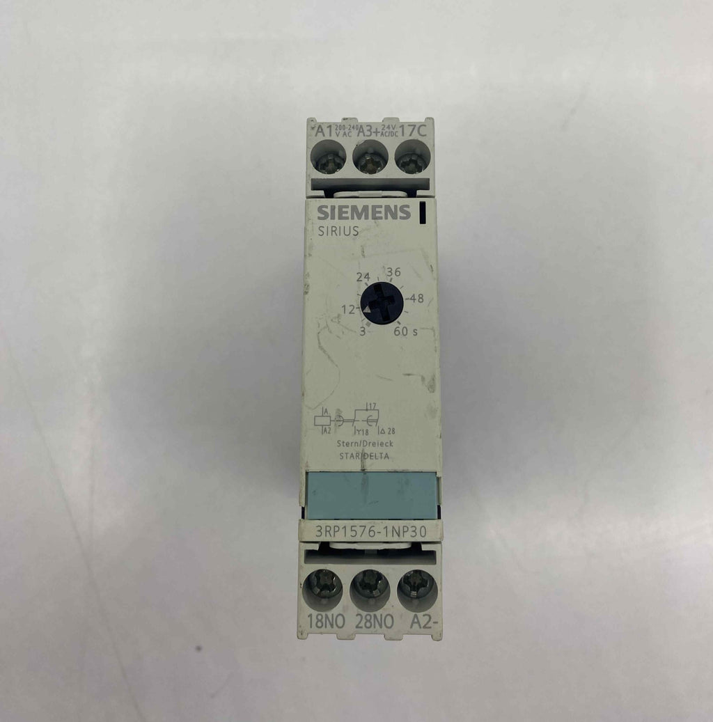 SIEMENS 3RP1576-1NP30 RÖLE
