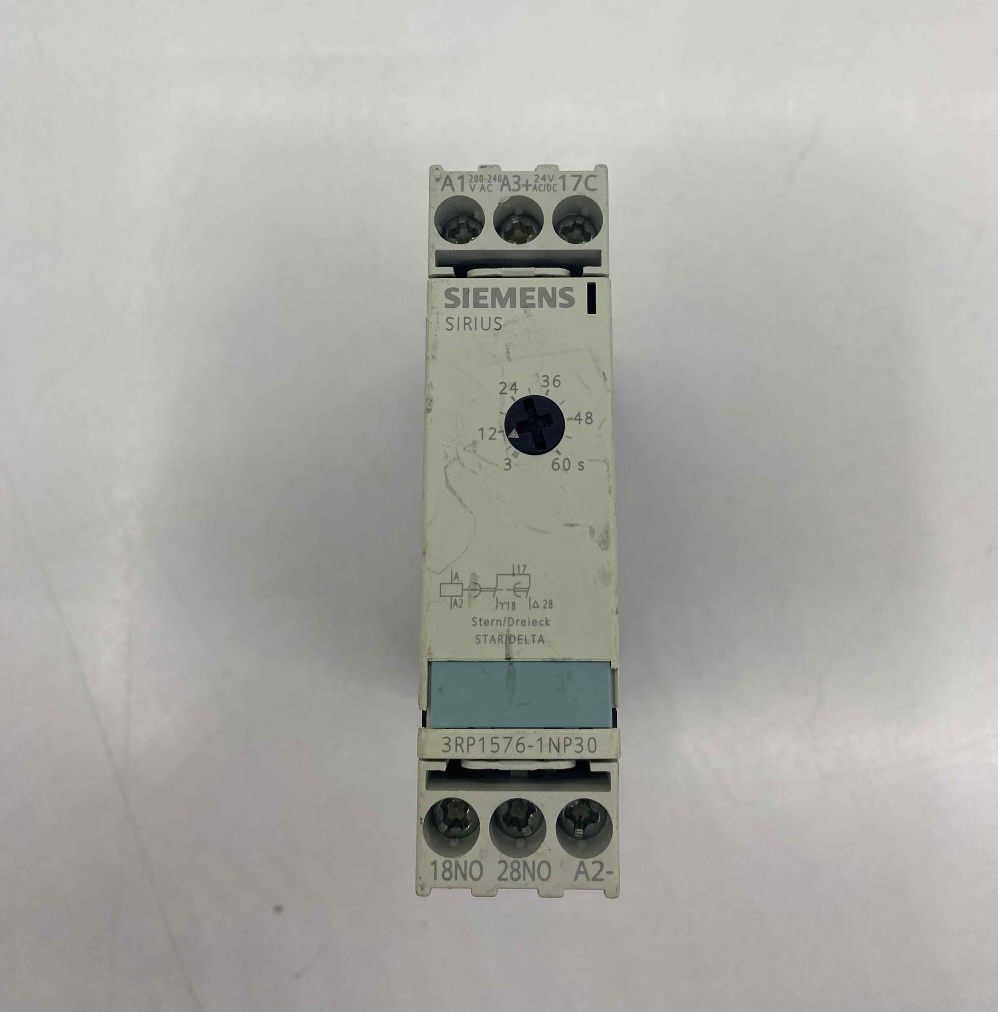 SIEMENS 3RP1576-1NP30 RÖLE