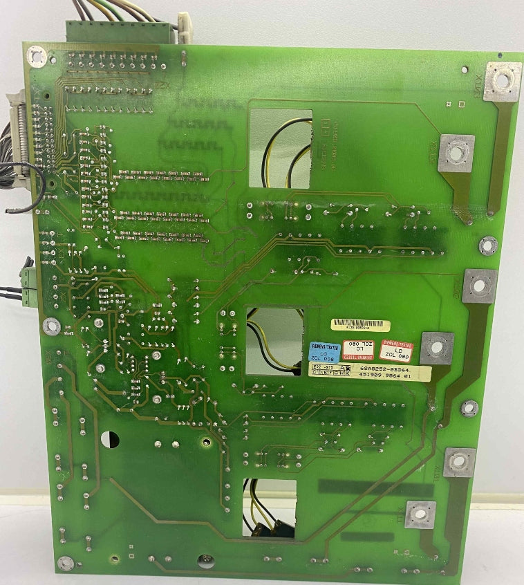 SIEMENS 6SA8252-0BD64 KART