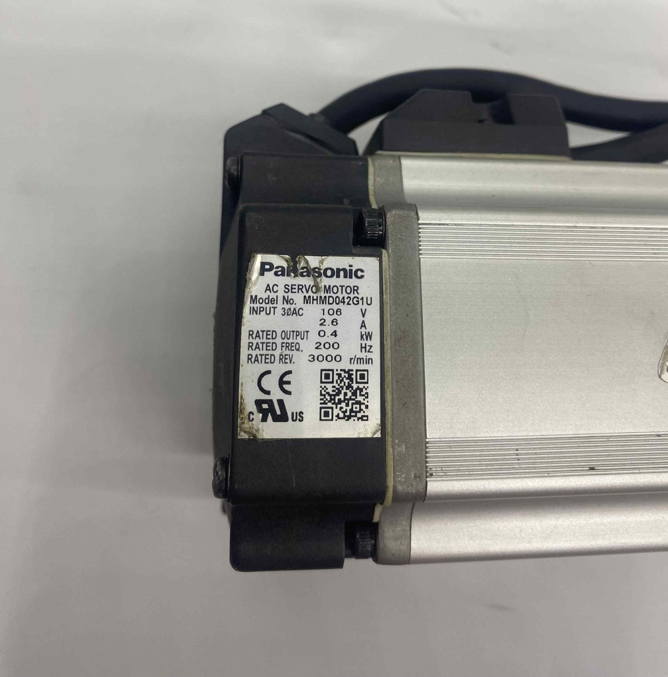 PANASONIC MHMD042G1U SERVO MOTOR