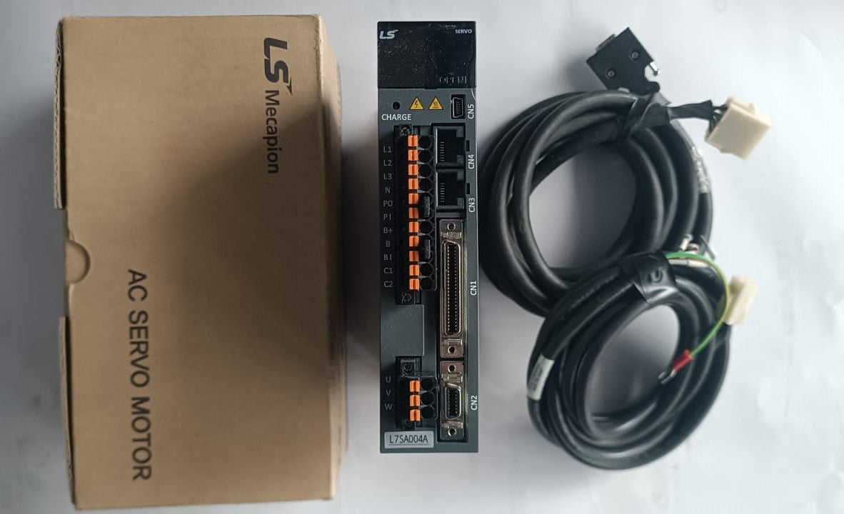 LS APM-SB04AEK SERVO MOTOR