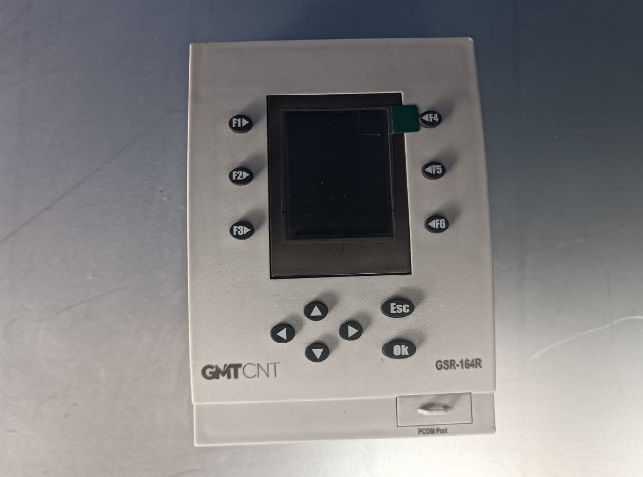 GMTCNT GSR-164R PLC