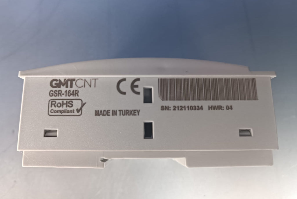GMTCNT GSR-164R PLC