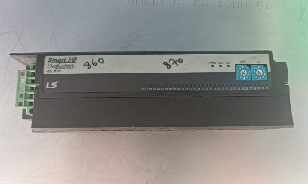LS GDL-D24C PLC