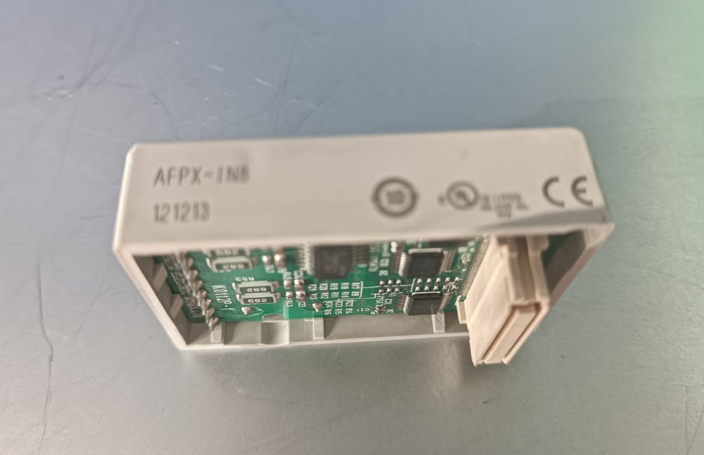 PANASONIC AFPX-IN8 PLC