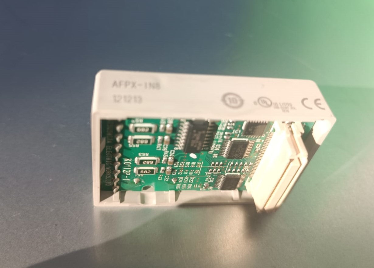 PANASONIC AFPX-IN8 PLC