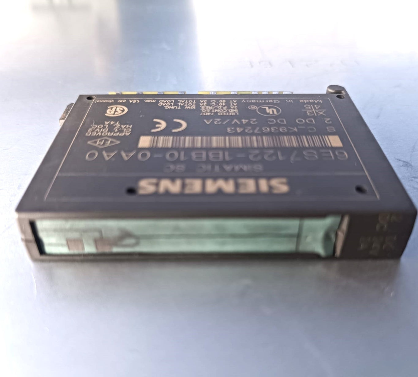 SIEMENS 6ES7 122-1BB10-0AA0 PLC