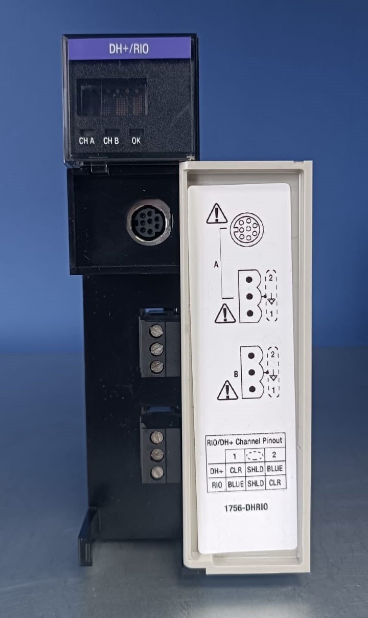 ALLEN-BRADLEY 1756-DHRIO D PLC