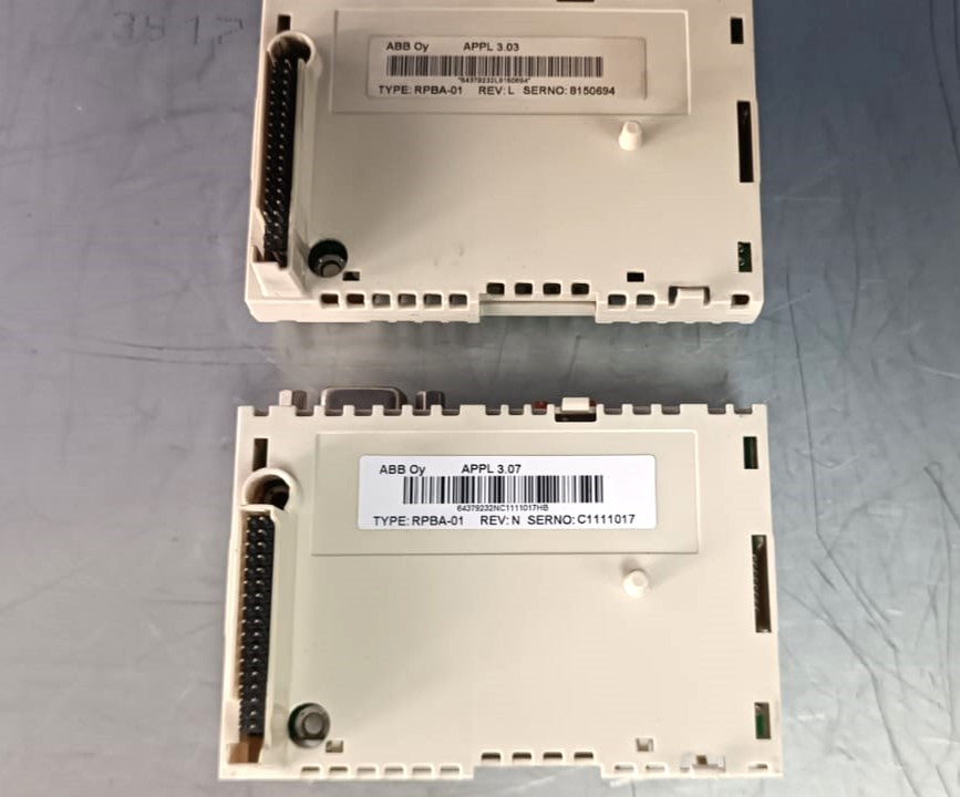 ABB RPBA-01 PLC