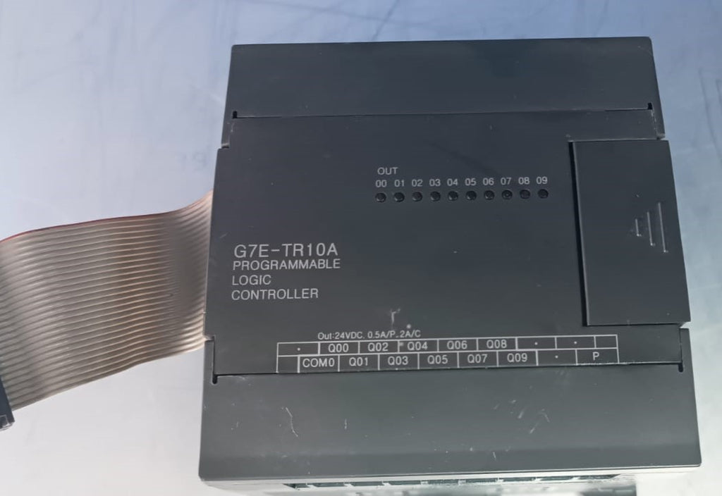 LS G7E-TR10A PLC