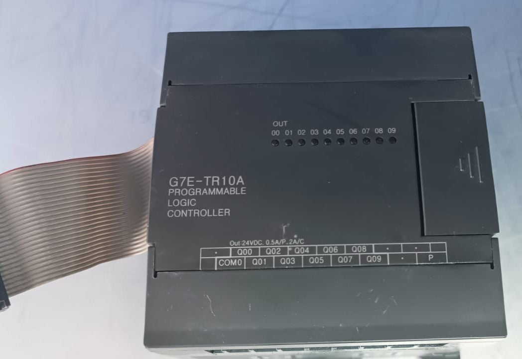 LS G7E-TR10A PLC