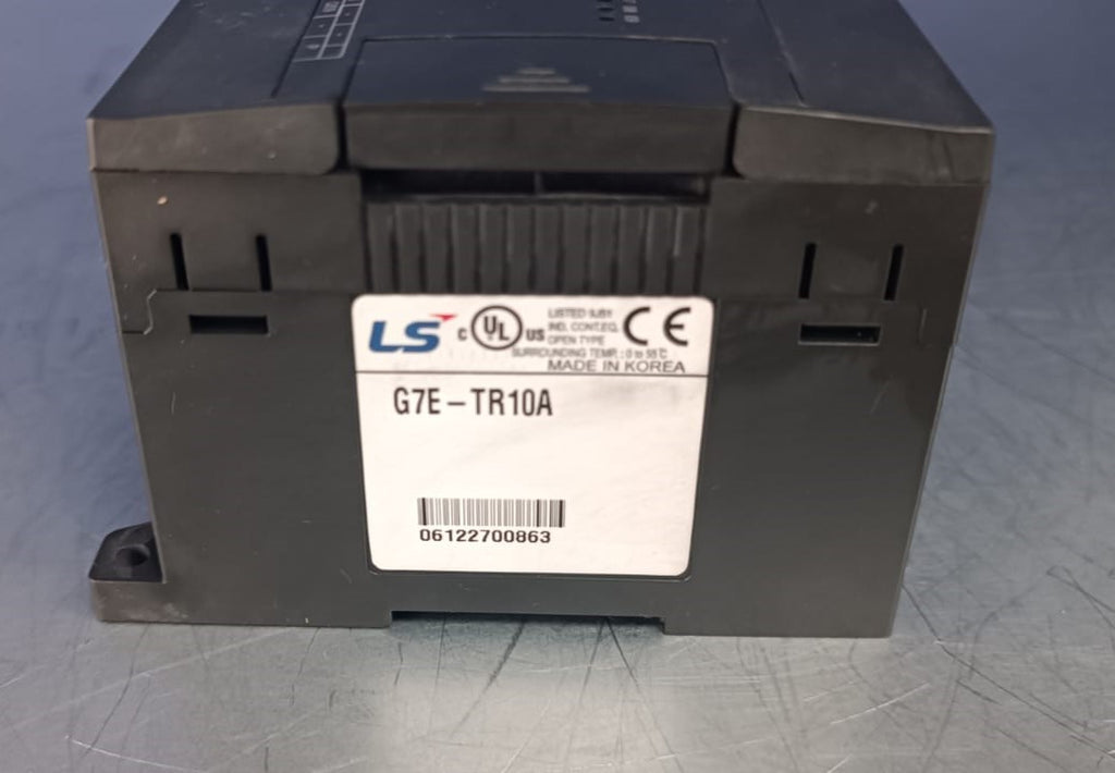 LS G7E-TR10A PLC