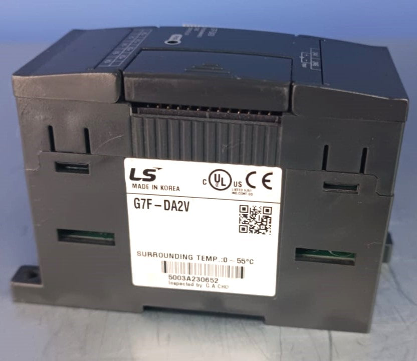 LS G7F-DA2V PLC