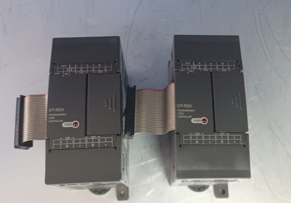 LS G7F-DA2V PLC