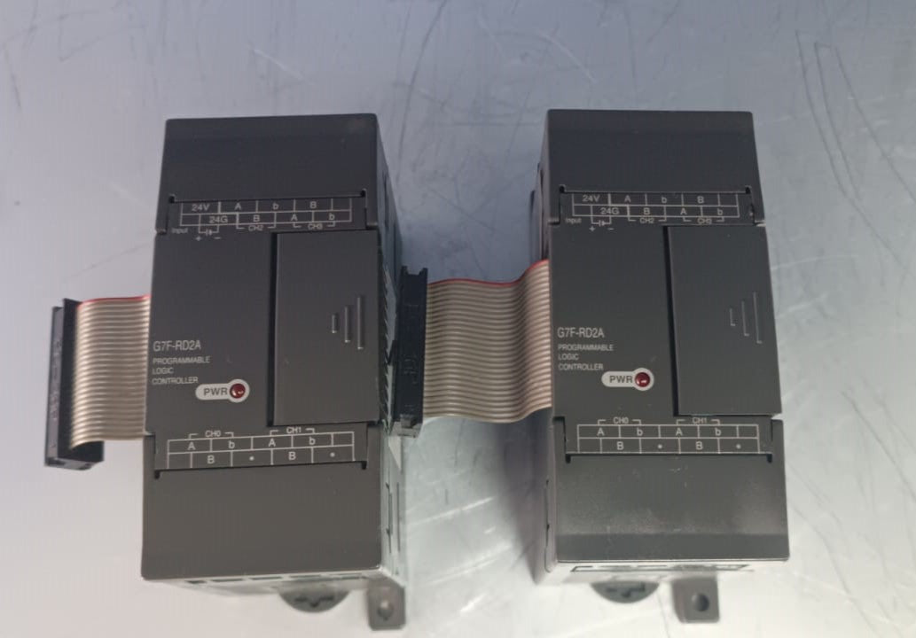 LS G7F-DA2V PLC