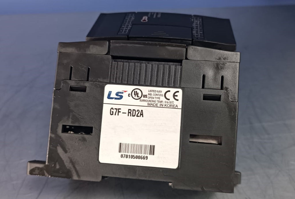 LS G7F-DA2V PLC