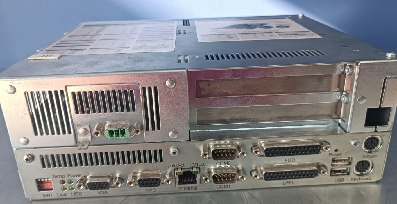 B&R 5C5001.11 5P50: CAMERIN-02 ENDÜSTIRIYEL PC