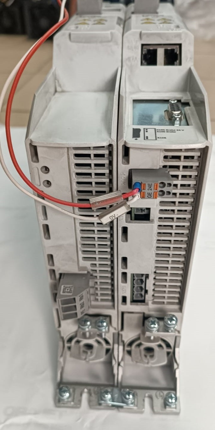 LENZE E70ACPSE0304S SERVO SÜRÜCÜ
