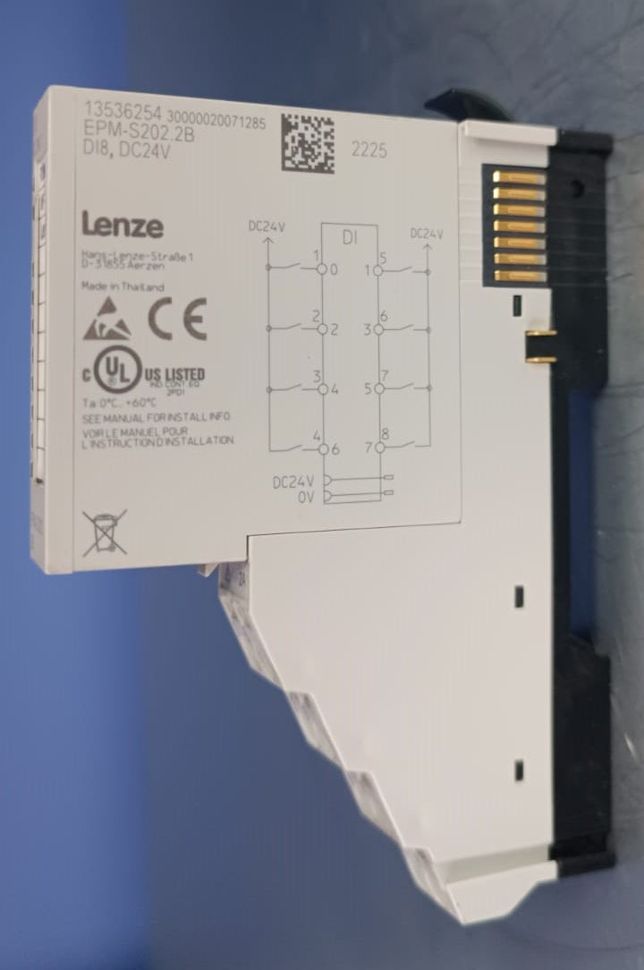 LENZE EPM-S202.2B PLC