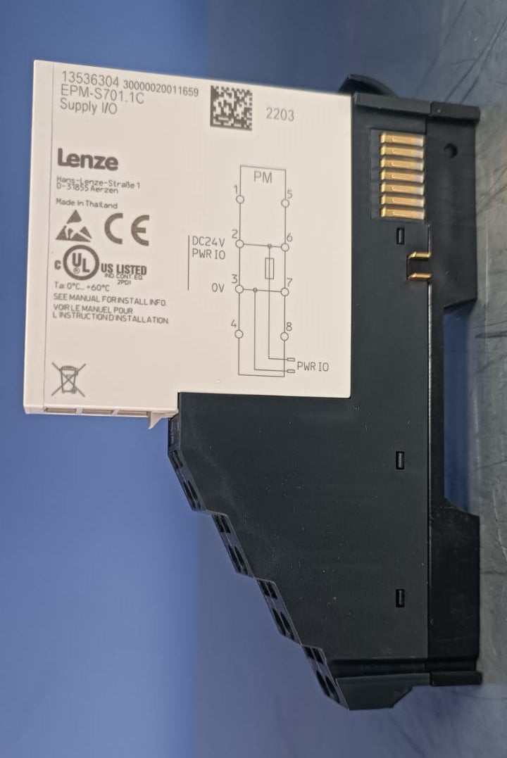 LENZE EPM-S701.1C PLC