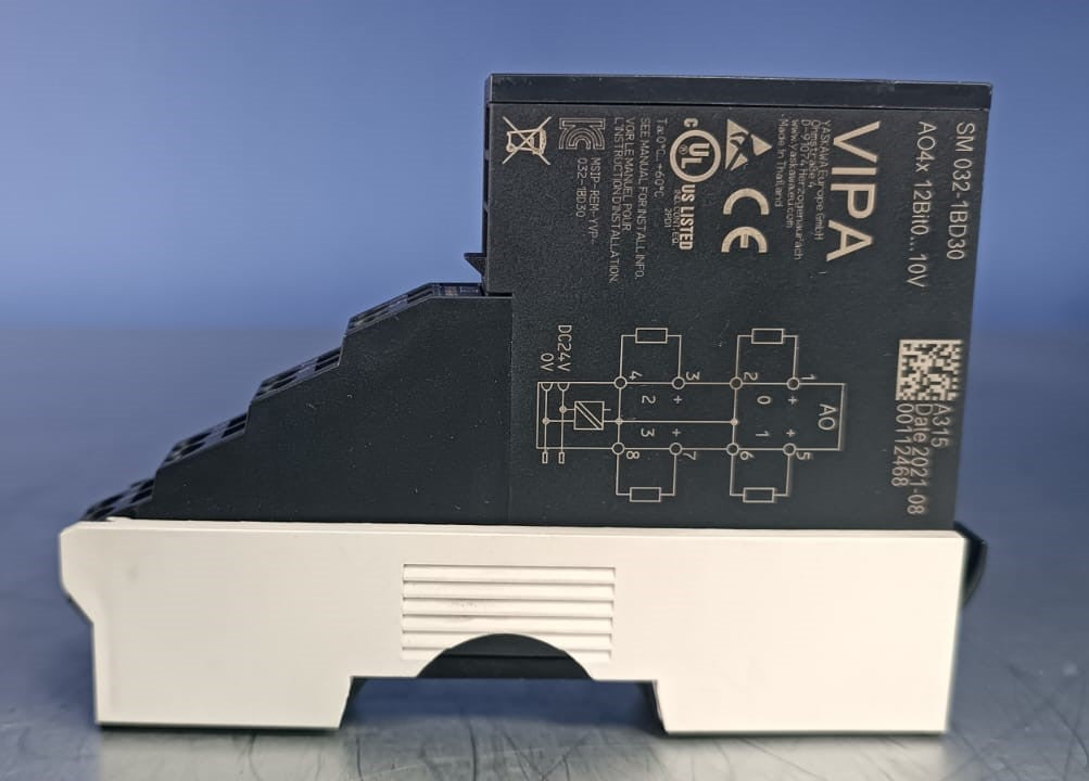 VIPA SM 032-1BD30 AO4X PLC