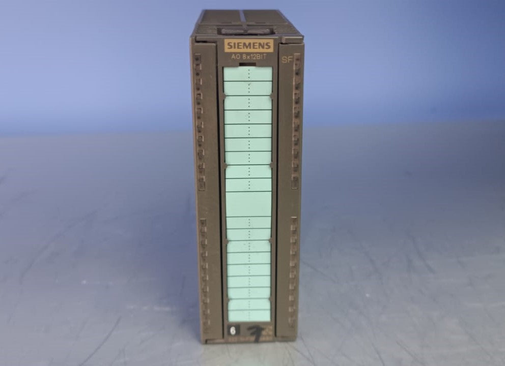 SIEMENS 6ES7 332-5HF00-0AB0 PLC