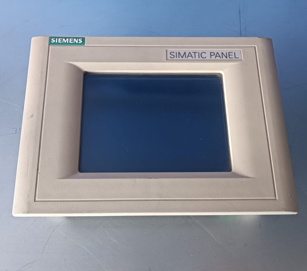 SIEMENS  6AV6545-0BA15-2AX0 PANEL EKRAN