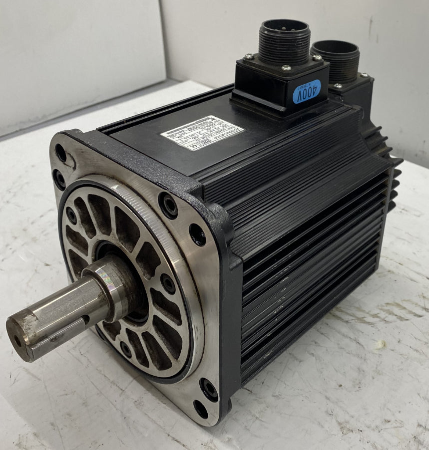 YASKAWA SGMGH-13DCA6F-OY SERVO MOTOR