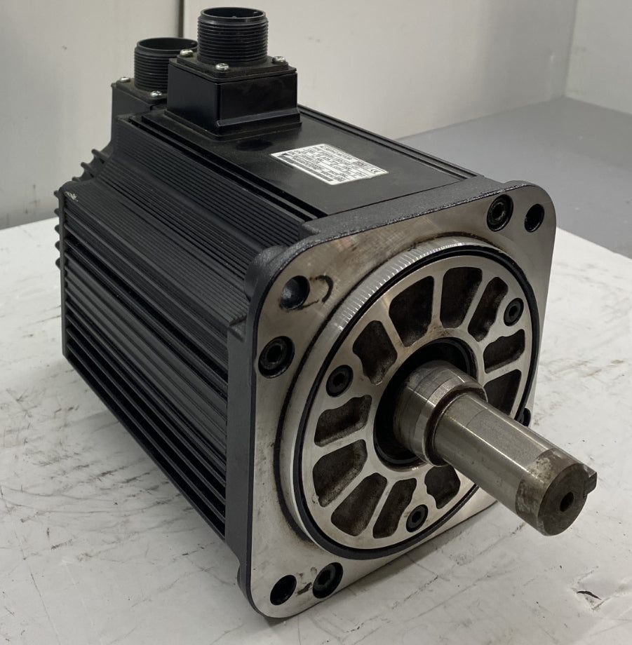YASKAWA SGMGH-13DCA6F-OY SERVO MOTOR