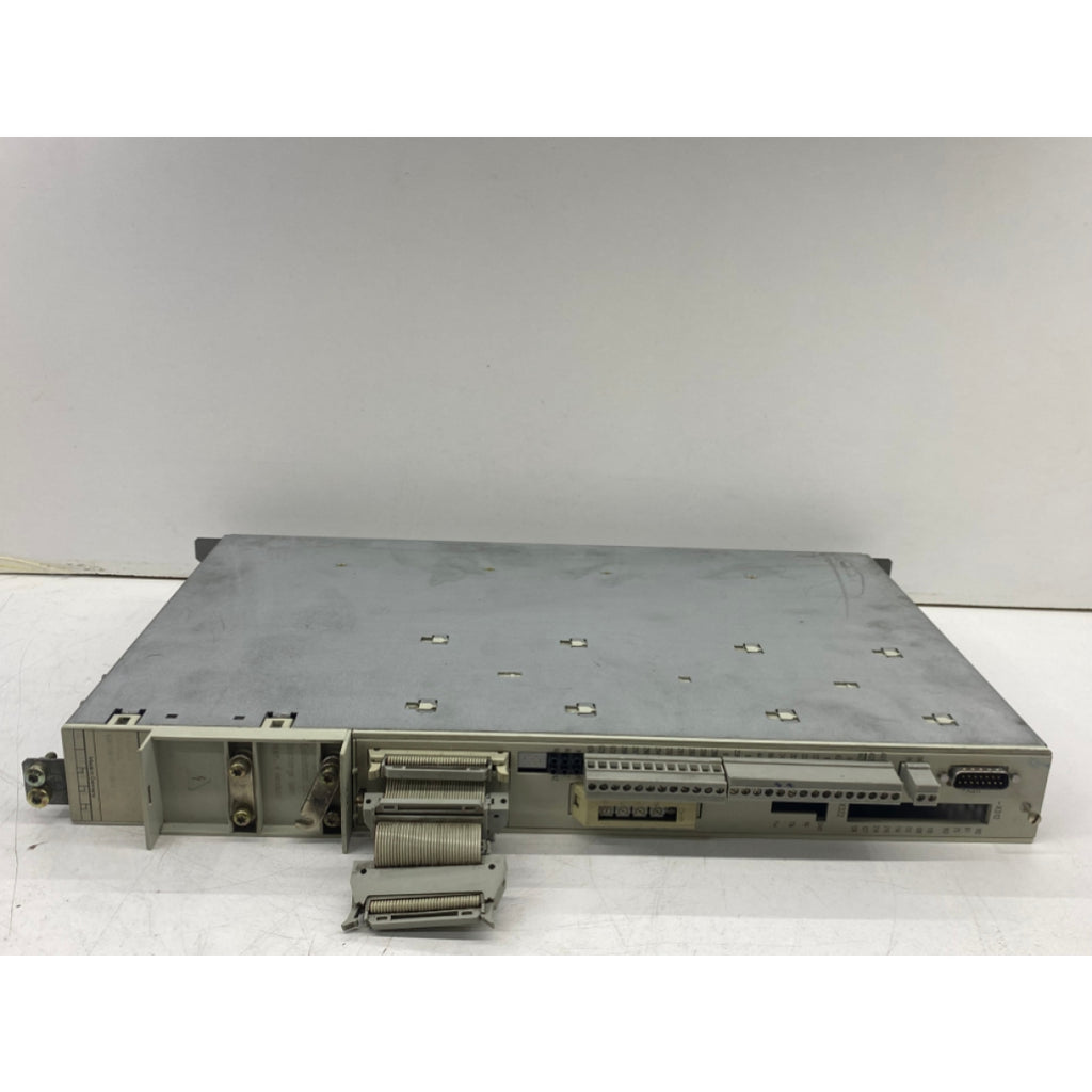 SIEMENS 6SN1130-1AA11-0AA0 SERVOANTRIEB