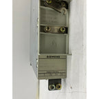 SIEMENS 6SN1130-1AA11-0AA0 SERVOANTRIEB