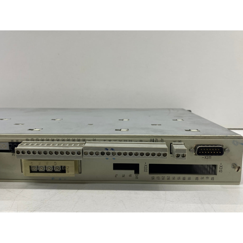 SIEMENS 6SN1130-1AA11-0AA0 SERVOANTRIEB