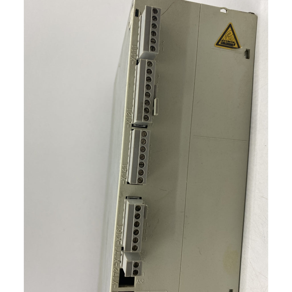SIEMENS 6SN1145-1AA01-0AA0 SERVOREGLER