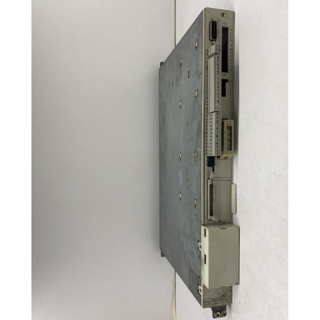 SIEMENS 6SN1130-1AA11-0CA0 SERVO SÜRÜCÜ