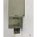 SIEMENS 6SN1130-1AA11-0CA0 SERVO SÜRÜCÜ