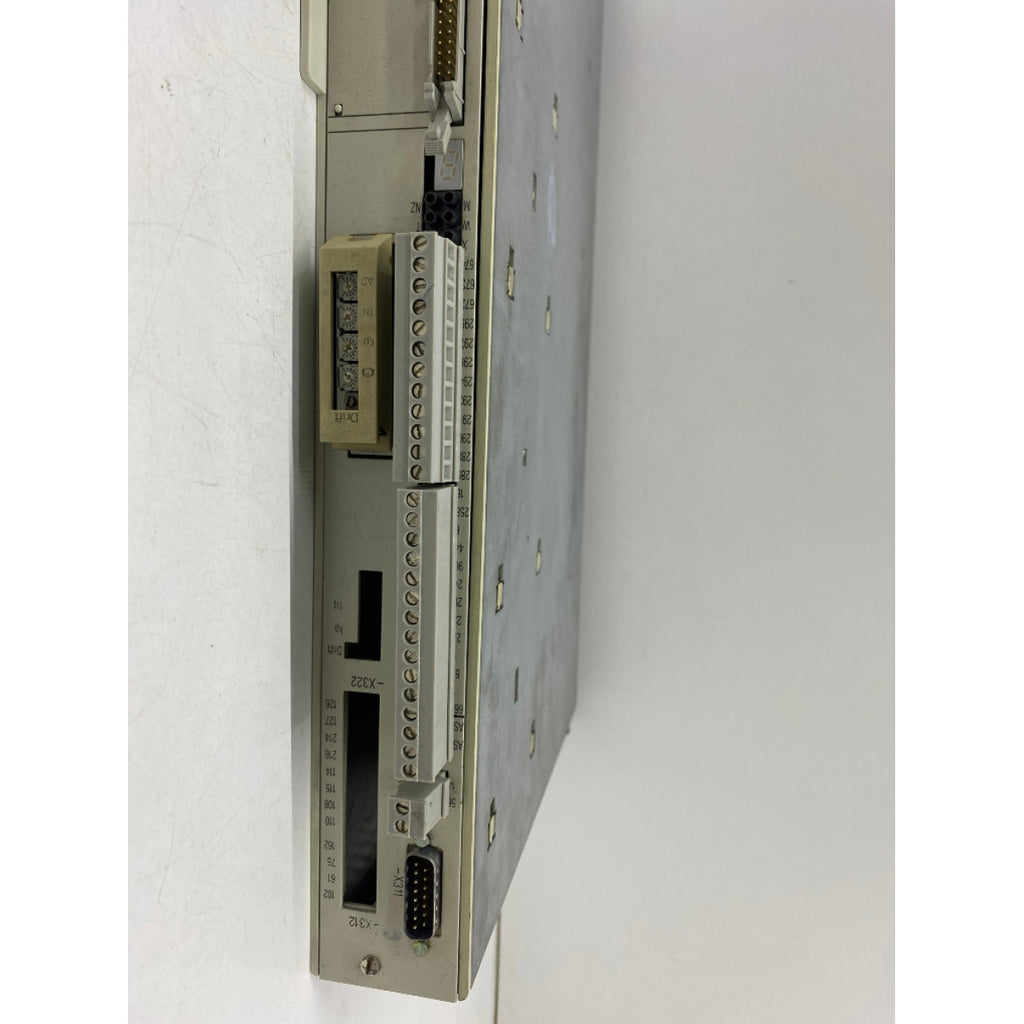 SIEMENS 6SN1130-1AA11-0CA0 SERVO SÜRÜCÜ