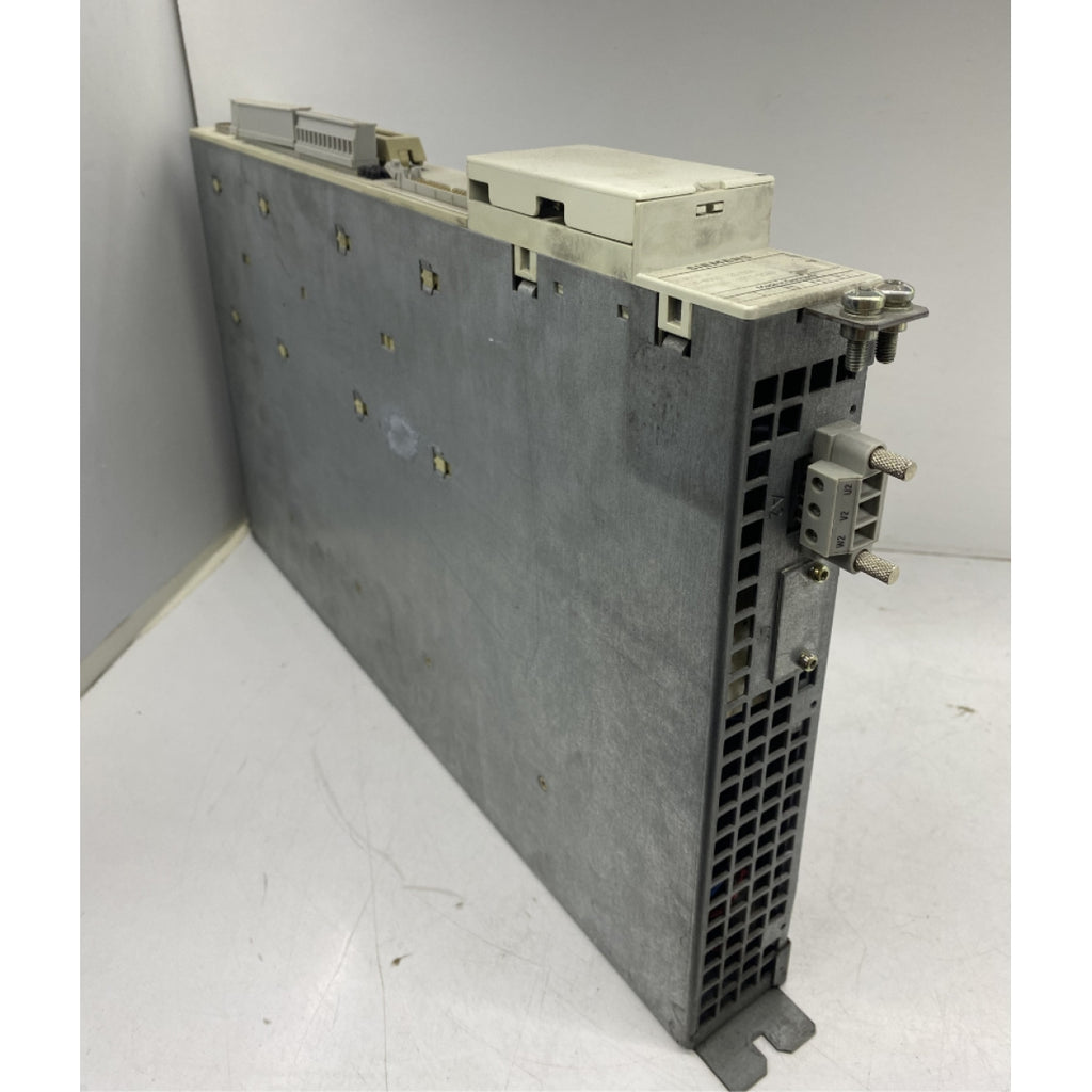 SIEMENS 6SN1130-1AA11-0CA0 SERVO SÜRÜCÜ