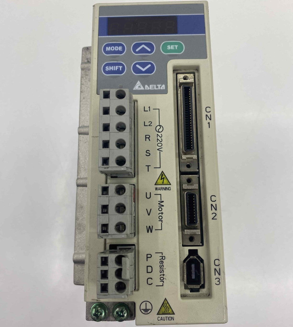 DELTA ASD-A0121LA SERVO SÜRÜCÜ