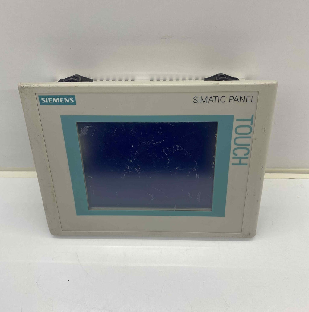 SIEMENS 6AV6 642-0AA11-0AX1 EKRAN