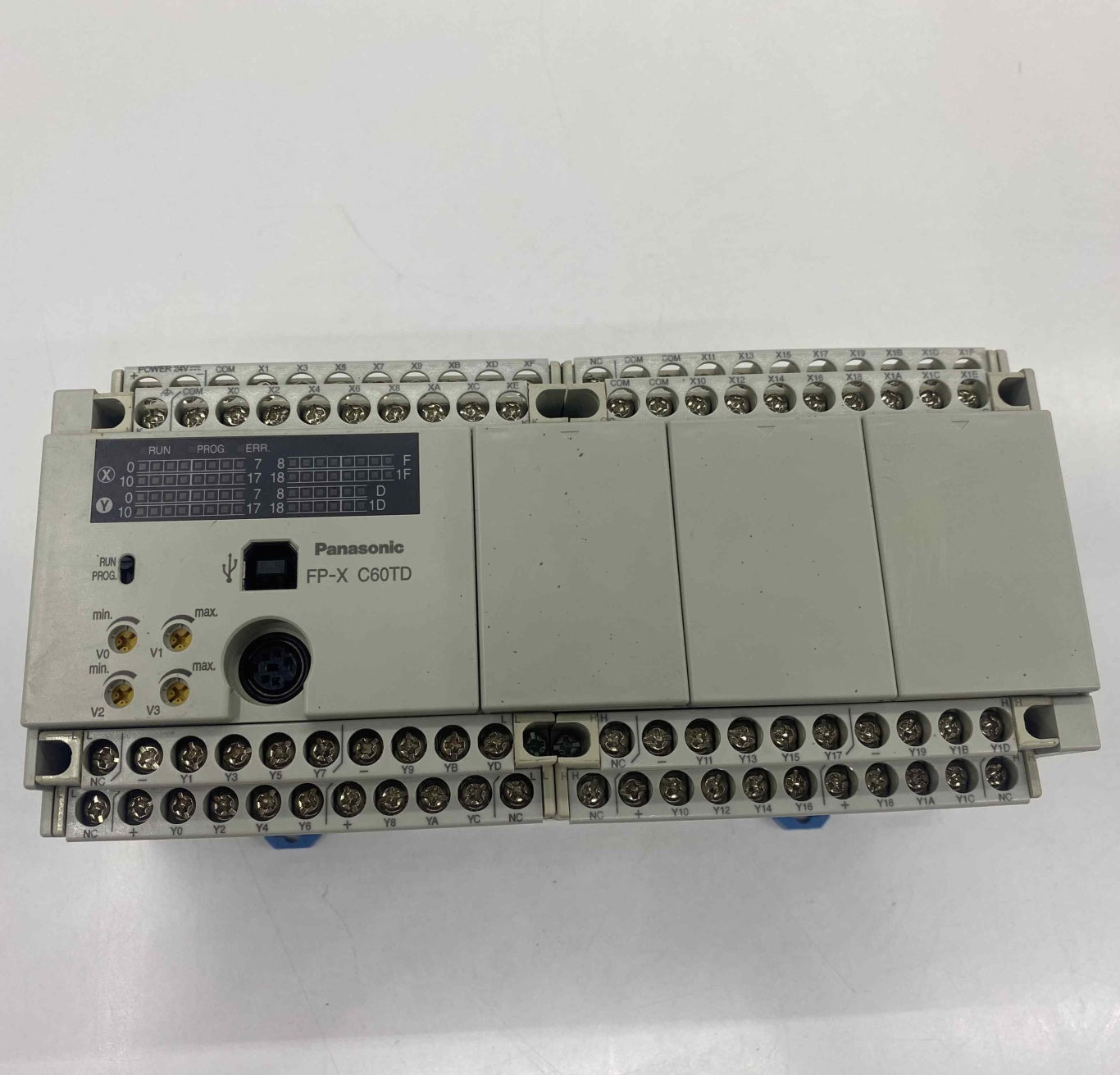 PANASONIC AFPX-C60TD PLC