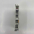 BECKHOFF KL2212 2-CHANNEL DIGITAL OUTPUT MODULE