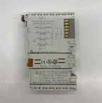 BECKHOFF KL2212 2-CHANNEL DIGITAL OUTPUT MODULE