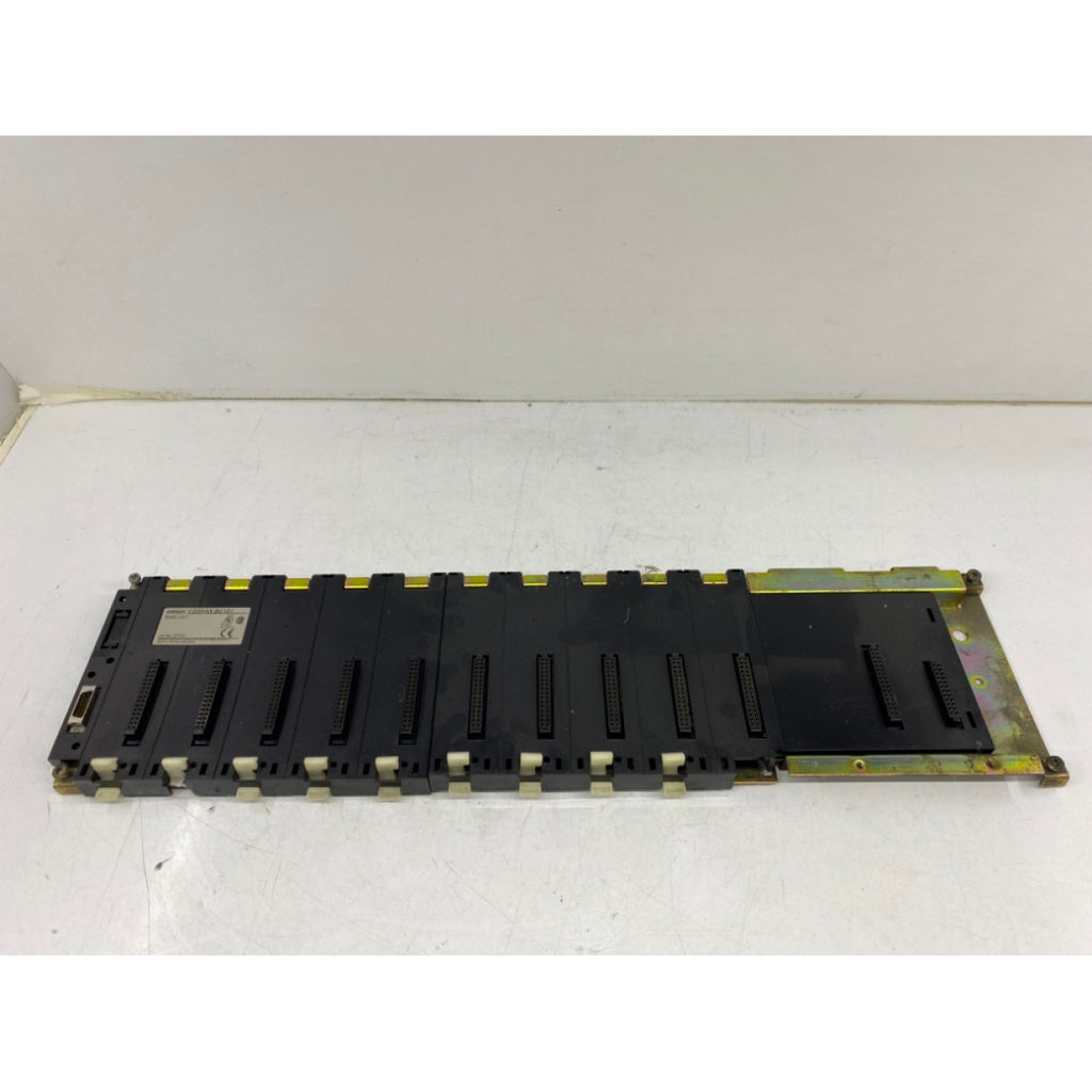 OMRON C200HW-BC101 PLC TERMINAL BLOĞU