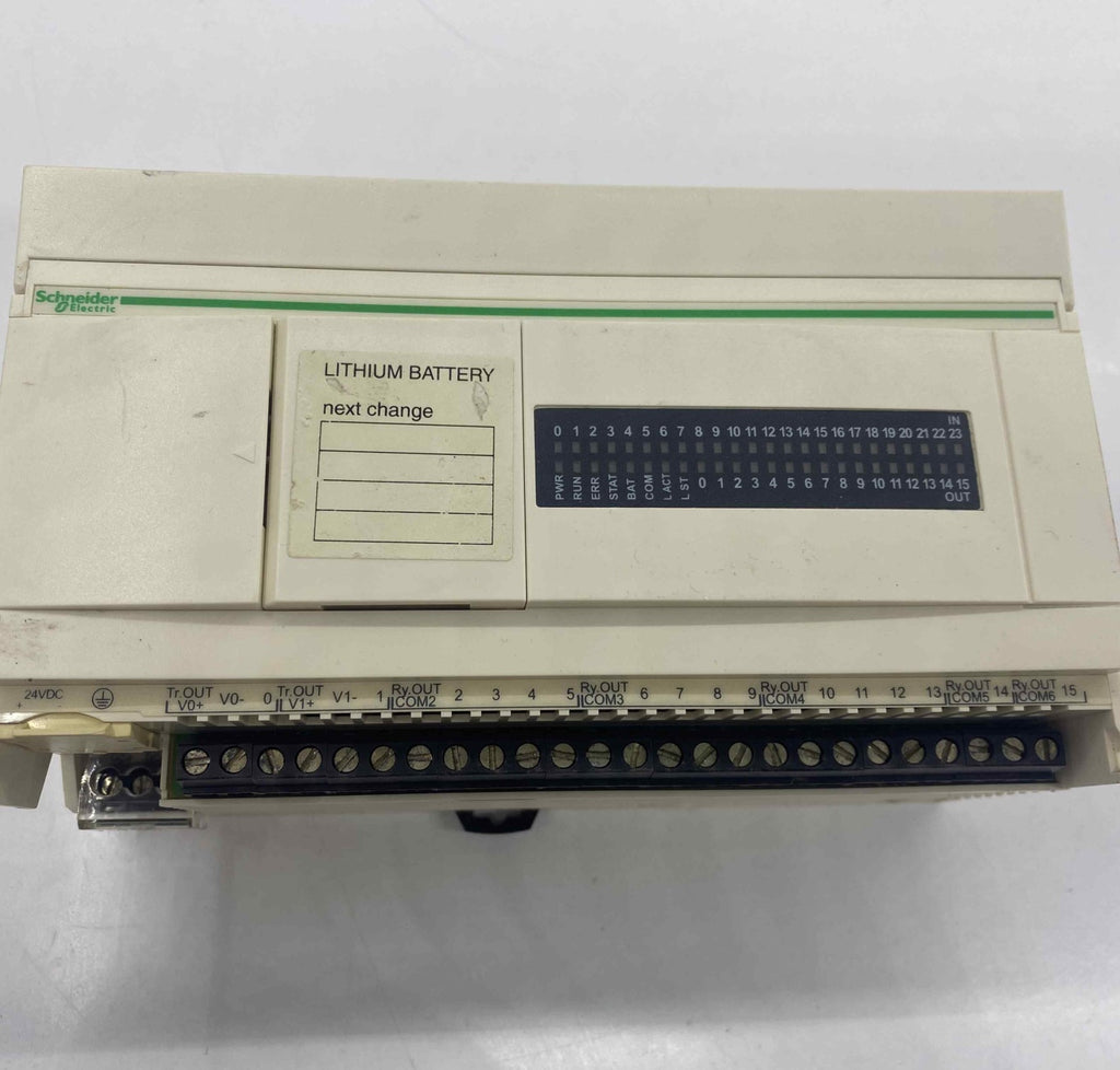 SCHNEIDER TWDLCDE40DRF PLC