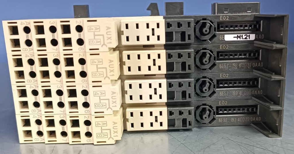 SIEMENS 6ES7 193-4CD30-0AA0 PLC TERMINAL BLOĞU